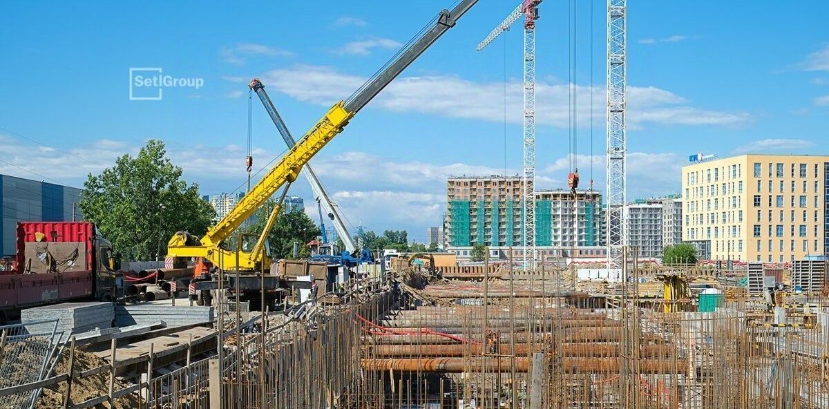 квартира г Санкт-Петербург метро Московская ул Предпортовая округ Новоизмайловское фото 12