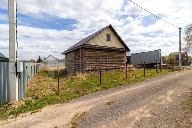 снт Липовый остров ул Западная 2-я городской округ Тюмень фото