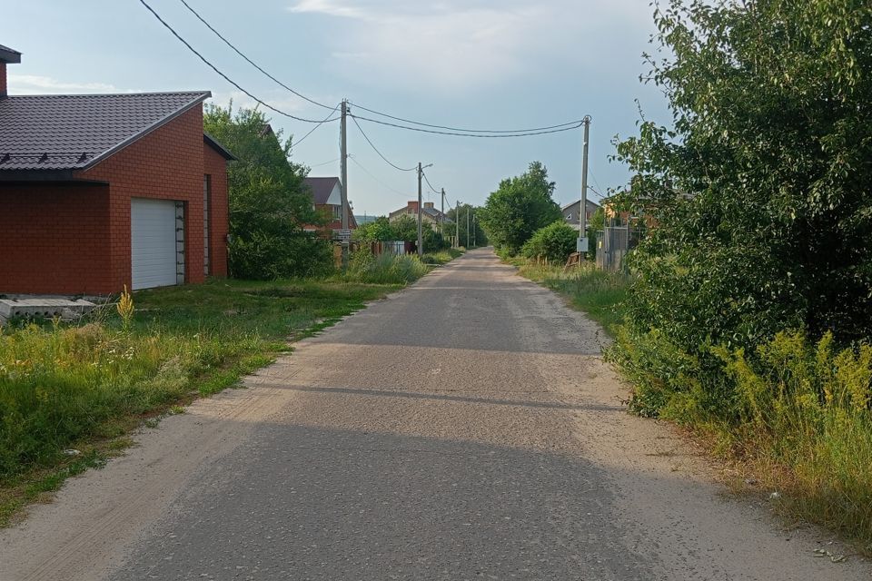 дом г Воронеж р-н Левобережный городской округ Воронеж, Семилукские Выселки фото 3