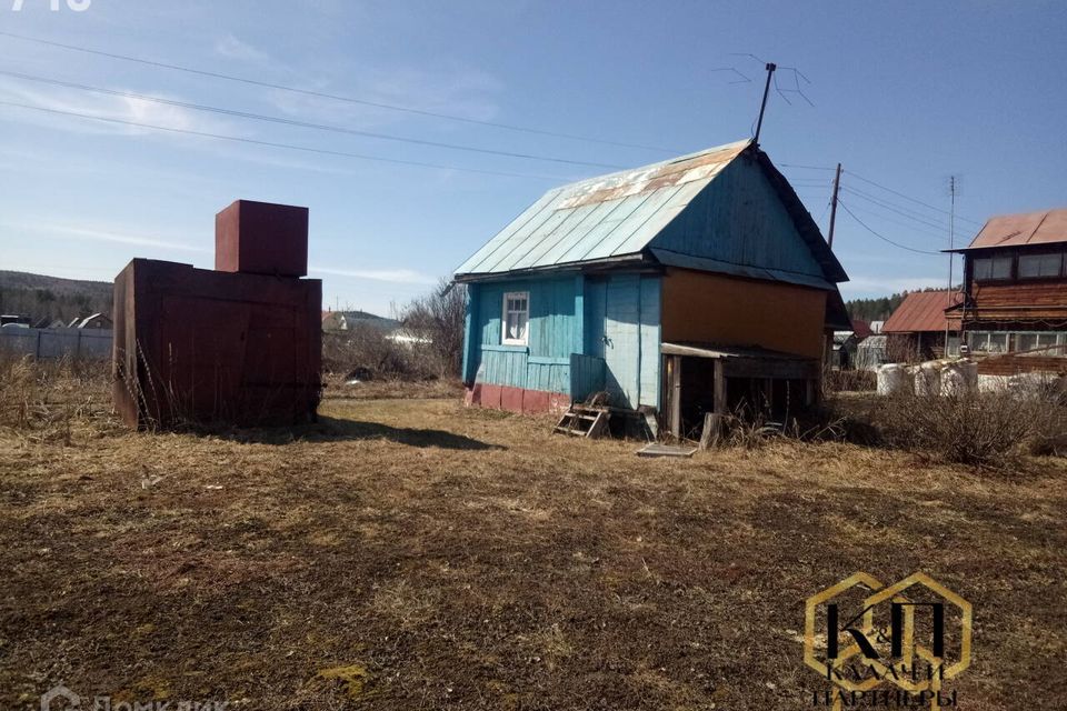 дом Полевской городской округ, садоводческое некоммерческое товарищество Красная Гора фото 2