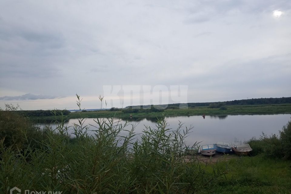 дом р-н Вологодский деревня Перхурьево Новленский сельсовет фото 2