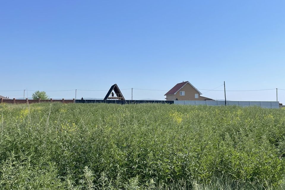 земля р-н Усть-Абаканский п Усть-Абакан ул Терешковой фото 3