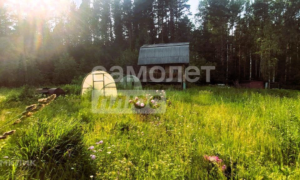 земля городской округ Нижняя Салда, коллективный сад СМЗ-4 фото 2