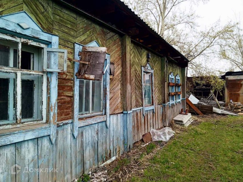 дом г Курган ул Крутикова городской округ Курган фото 3