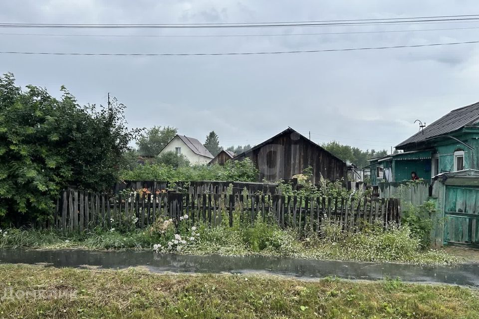 земля р-н Тюменский рп Боровский ул Торфяная сельское поселение Боровский фото 2