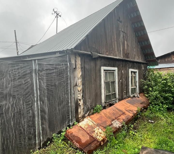 дом г Барнаул р-н Октябрьский городской округ Барнаул, Степная 2-я, 7а фото 3