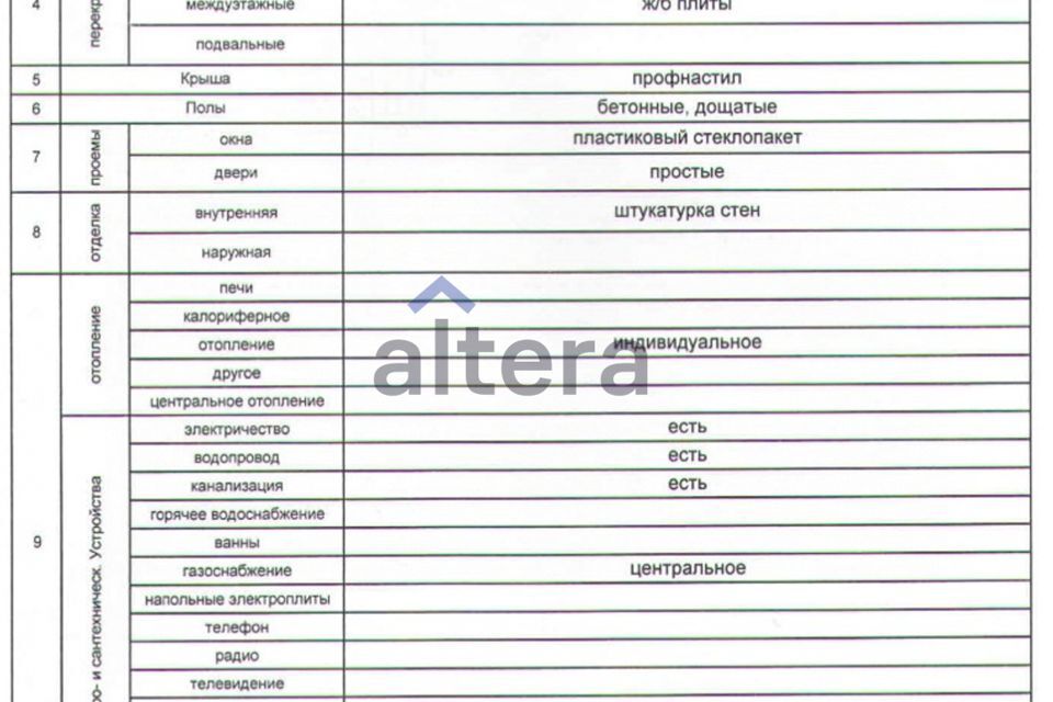 дом р-н Высокогорский с Высокая Гора ул Озерная 86а Республика Татарстан Татарстан фото 4