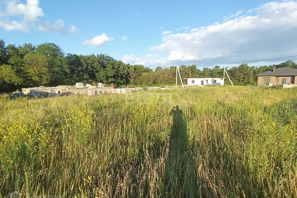 земля р-н Белгородский село Стрелецкое фото 1