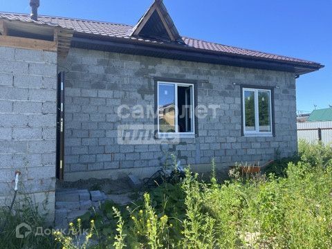 дом г Тюмень городской округ Тюмень, садовое товарищество Липовый Остров фото 2