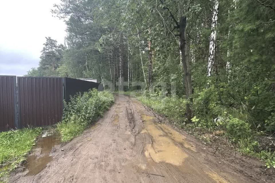 земля г Екатеринбург р-н Октябрьский Екатеринбург городской округ, СТ Мирный фото 4