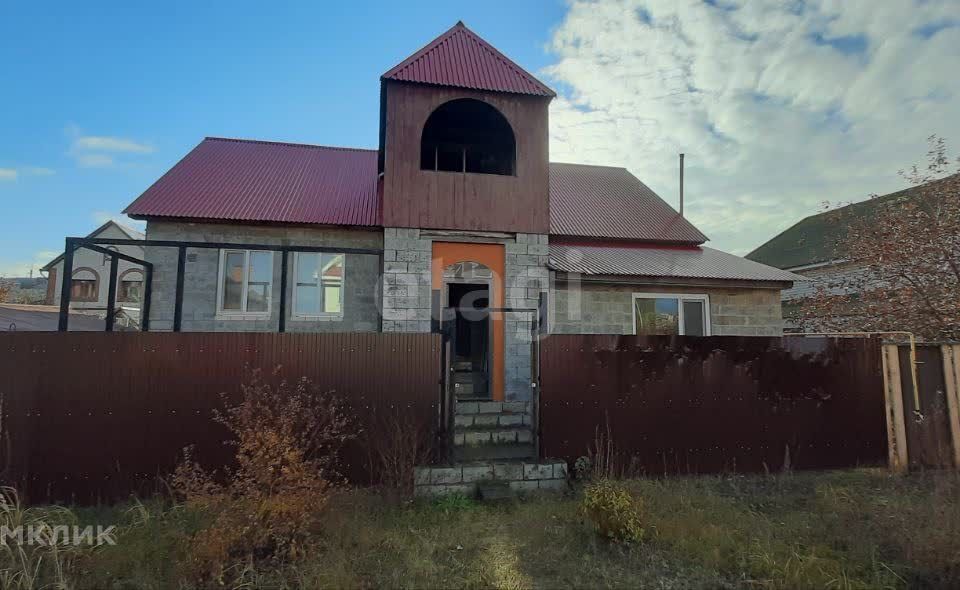 дом г Ульяновск р-н Заволжский ул Бари Тарханова городской округ Ульяновск фото 1