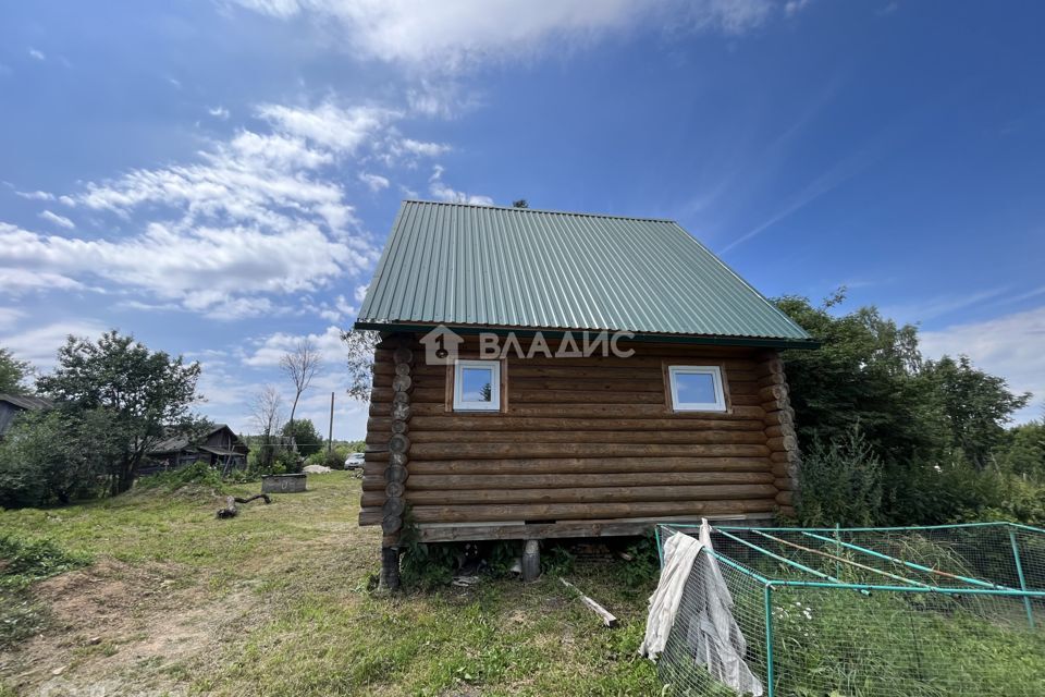 дом р-н Юрьев-Польский с Павловское ул 4-я 4 фото 3