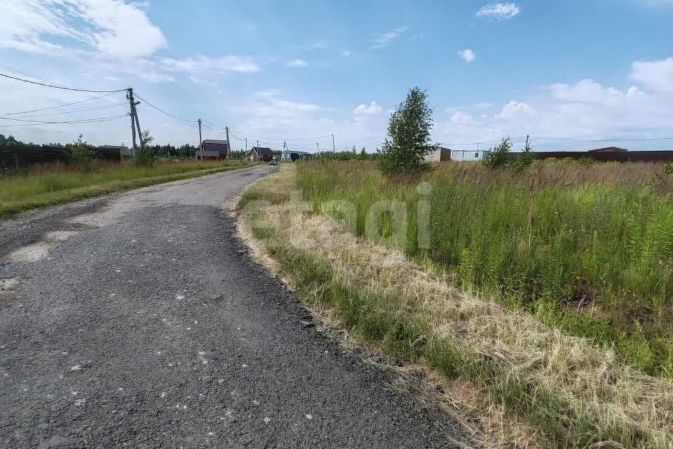 земля р-н Богородский деревня Килелей фото 4