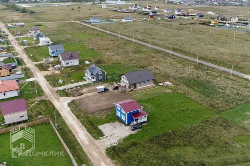 земля р-н Новгородский деревня Новая Мельница фото 2