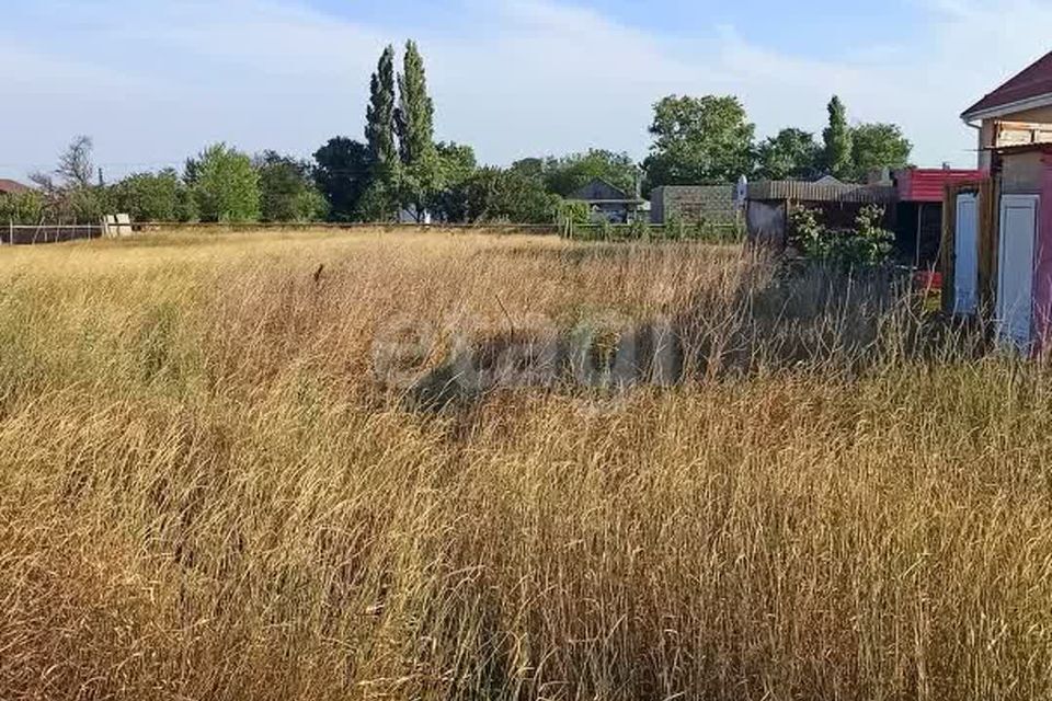 земля р-н Анапский х Красный Курган ул Садовая муниципальное образование Анапа фото 2