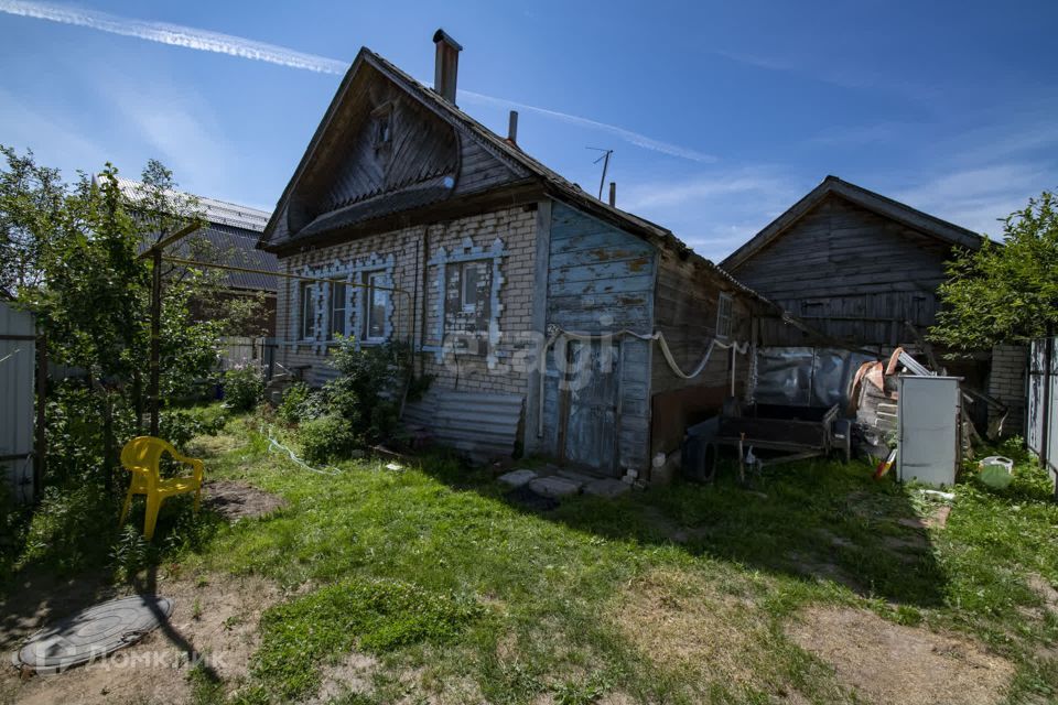 дом городской округ Бор, село Ямново, Северная улица, 27 уч 1 фото 1