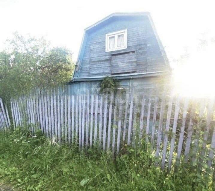 дом г Нижний Новгород р-н Автозаводский городской округ Нижний Новгород, снт №9 Новое Доскино фото 3