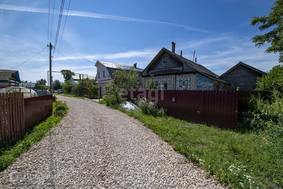 дом городской округ Бор, село Ямново, Северная улица, 27 уч 1 фото 4