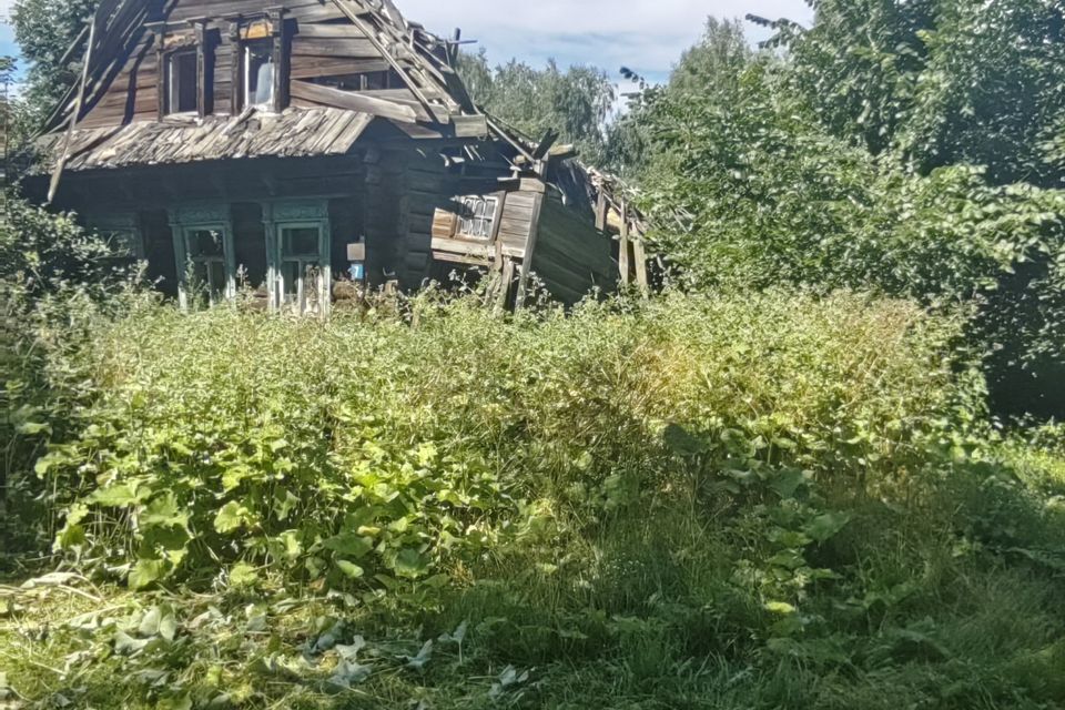 земля городской округ Бор, деревня Нагаево фото 1