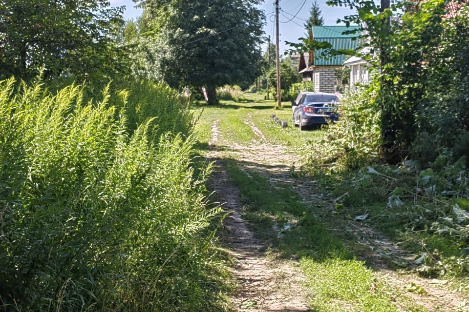 земля городской округ Бор, деревня Нагаево фото 4