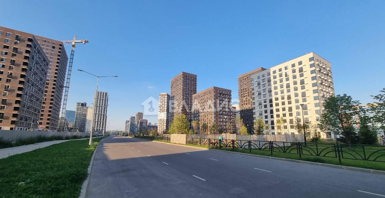 квартира г Москва метро Спартак ш Волоколамское 71 корп. 13 фото 1