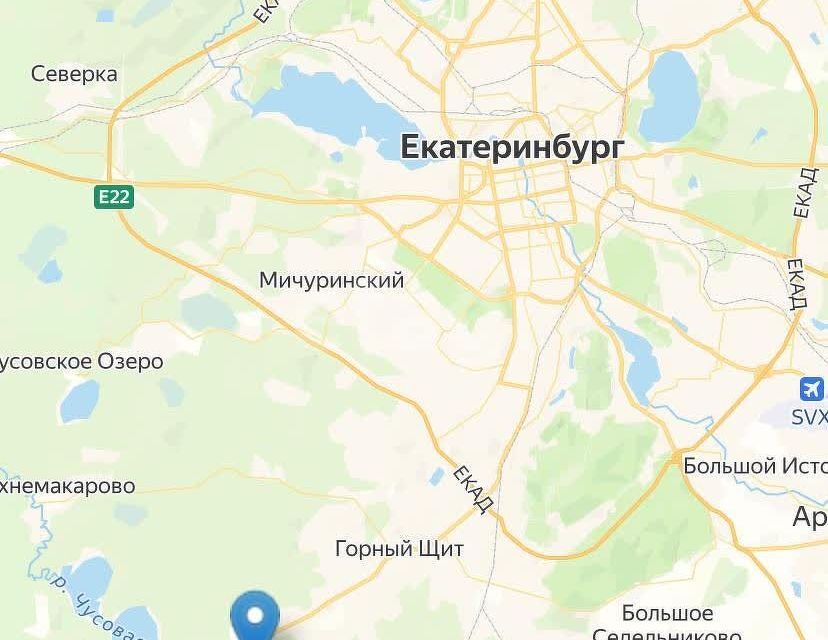 земля г Екатеринбург р-н Чкаловский Екатеринбург городской округ, Чкаловский фото 6