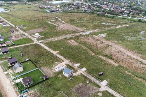 земля р-н Новгородский деревня Новая Мельница фото 6