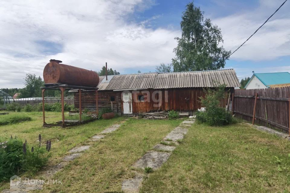 дом г Ханты-Мансийск СОТ Стоматолог, городской округ Ханты-Мансийск фото 6