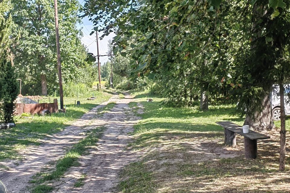 земля городской округ Бор, деревня Нагаево фото 5