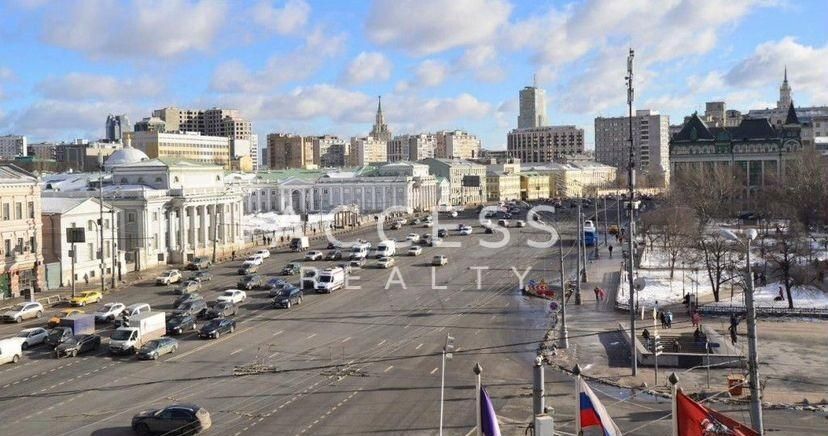 офис г Москва метро Сухаревская пл Малая Сухаревская 12 фото 8