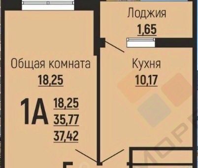 квартира г Краснодар р-н Прикубанский Славянский микрорайон ул Заполярная 39к/5 ЖК «Славянка» фото 9