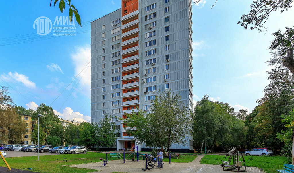 квартира г Москва метро Первомайская б-р Сиреневый 46/35к 4 фото 10