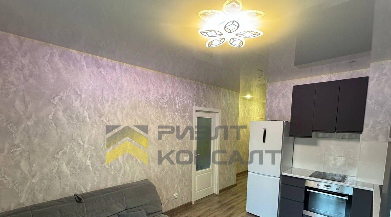 квартира г Омск р-н Кировский пр-кт Комарова 11/3 фото 4