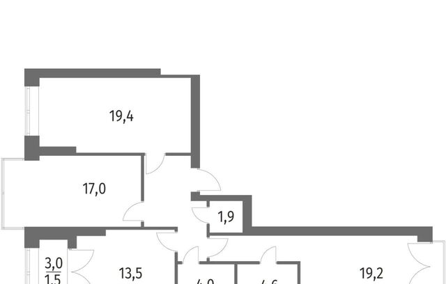 метро Академическая ул Академика Константинова 1к/1 фото