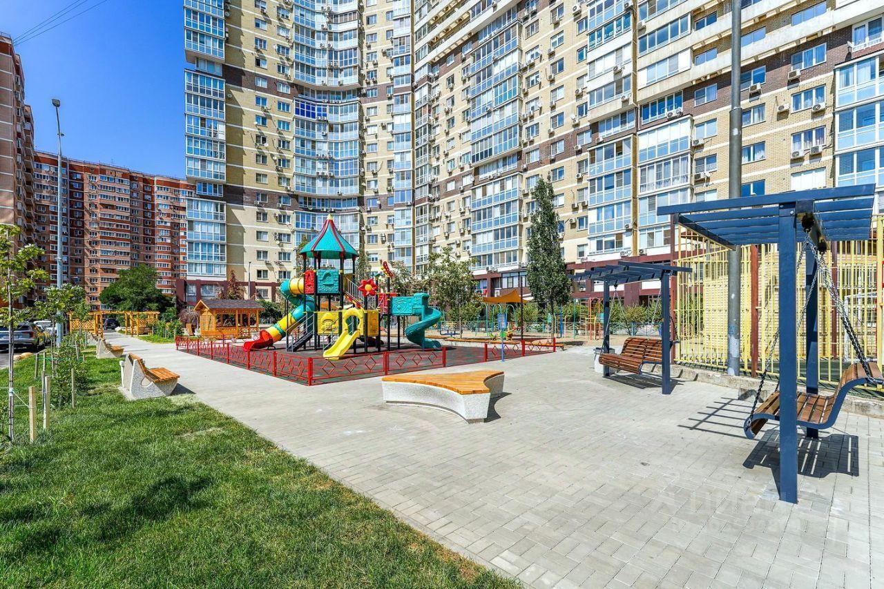квартира г Краснодар р-н Западный ул им. Гаврилова П.М. 27/1 фото 34