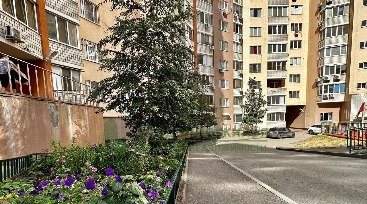 квартира г Саратов р-н Ленинский ул Лунная 30а фото 28