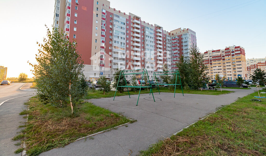 квартира г Омск ул 21-я Амурская 25 фото 22