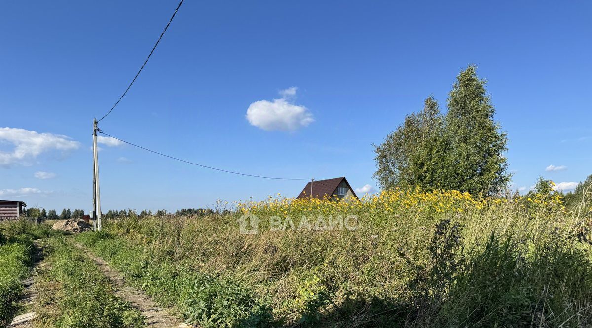 земля г Вологда Прилуки ул Колхозная фото 1