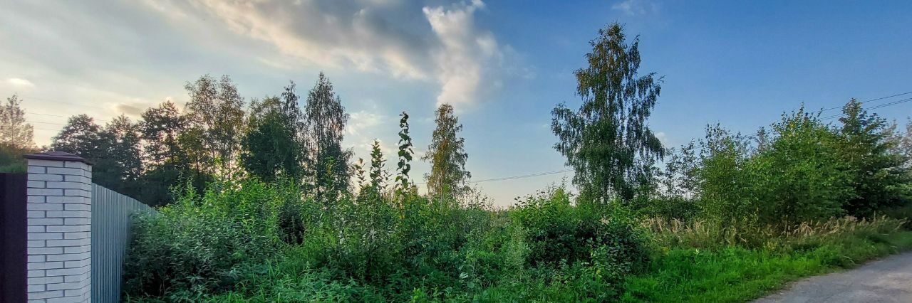 земля городской округ Богородский с Новосергиево Дачной застройки Новосергиевский массив фото 3