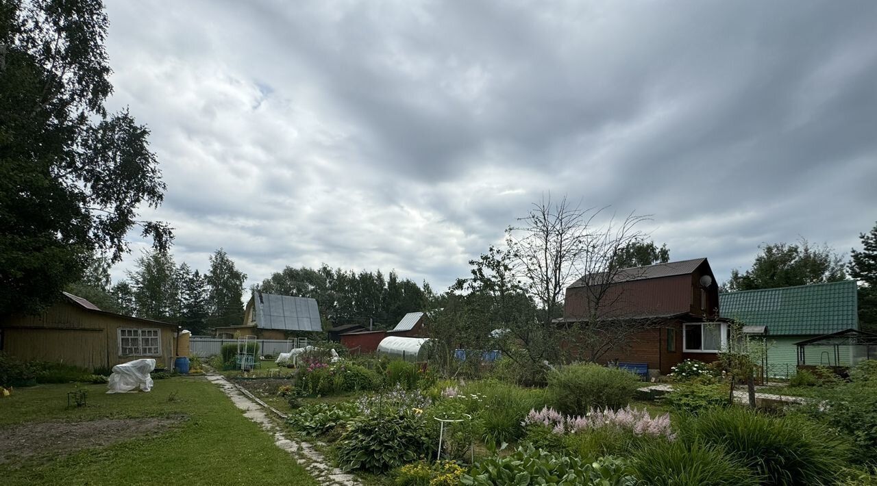 дом городской округ Орехово-Зуевский 8, Заря садовое товарищество фото 9