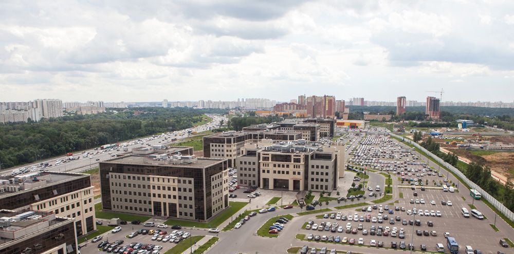 офис городской округ Красногорск д Путилково Гринвуд тер., Сходненская, с 35 фото 17