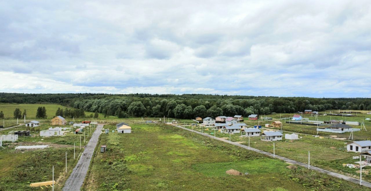 земля городской округ Истра д Троица ул Никольская 9775 км, г. о. Истра, Глебовский, Волоколамское шоссе фото 7