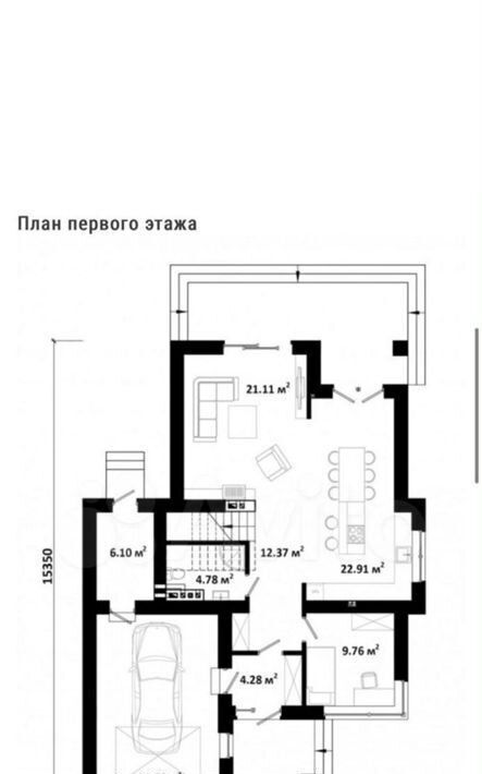 дом р-н Ломоносовский д Рюмки пер Пчелиный Аннинское городское поселение фото 11