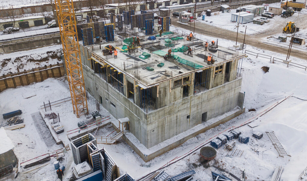 свободного назначения г Москва метро Коломенская ЮАО Нагатино-Садовники Второй Нагатинский к 1. 5 фото 3