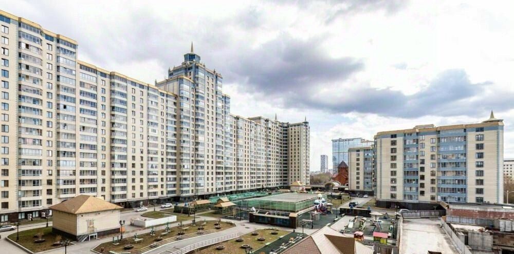 квартира г Екатеринбург Геологическая ул Белинского 86 фото 1