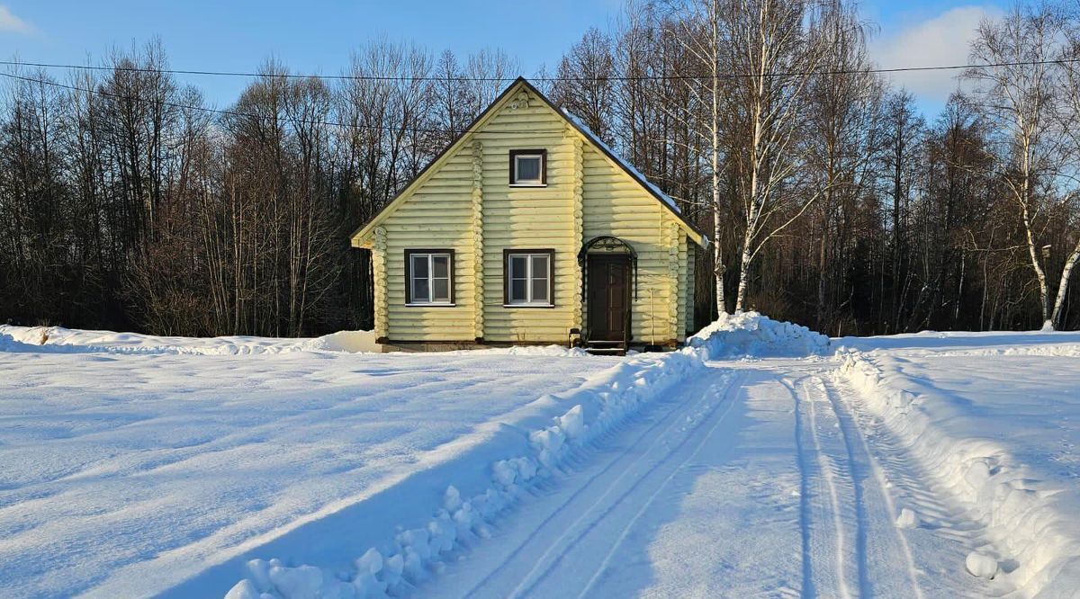 дом р-н Киржачский д Юрцово снт Лесное Юрцово ул Кольцевая фото 2