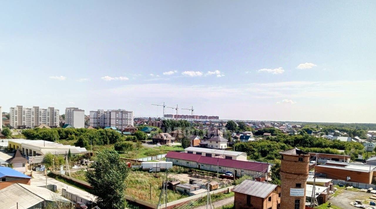 квартира г Бердск поселок Боровой ул 2-я Заводская 11/2 фото 8