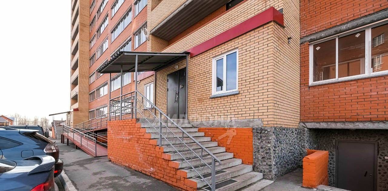 квартира г Новосибирск ул Титова 253/5 Площадь Маркса фото 6