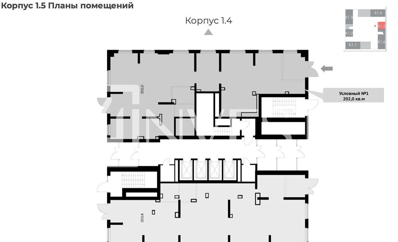 свободного назначения г Москва метро Водный стадион б-р Кронштадтский 9с/21 фото 11