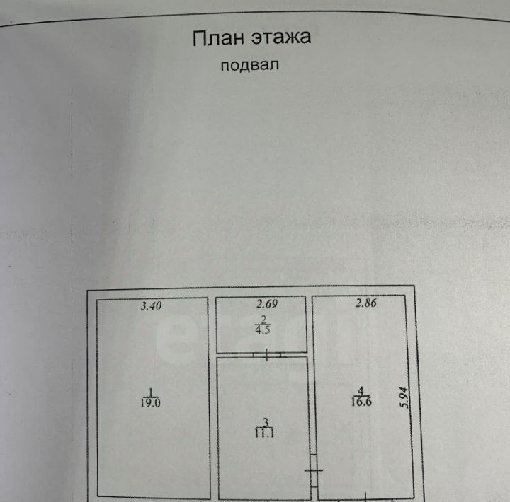 дом р-н Ферзиковский д Городня ул Овражная Красный Городок с/пос фото 15